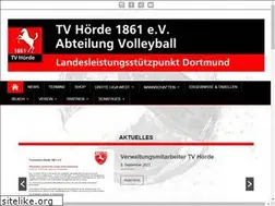 Sites similar to tvhoerde.de