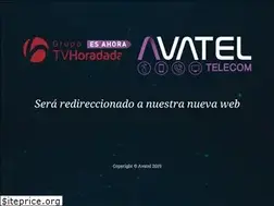 Sites similar to tvhoradada.com