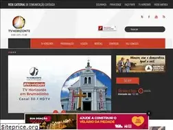 Sites similar to tvhorizonte.com.br
