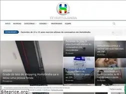 Sites similar to tvhortolandia.com