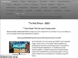 Sites similar to tvhotprice.com
