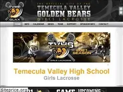 Sites similar to tvhsgirlslax.com
