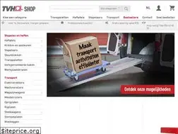 Sites similar to tvhshop.be