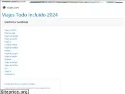Sites similar to tviajes.com