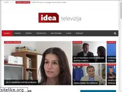 Sites similar to tvidea.si
