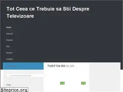 Sites similar to tvieftin.ro