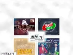 Sites similar to tvigra.ru