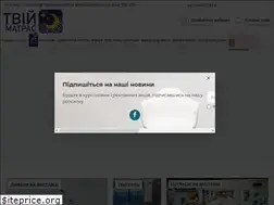Sites similar to tviimatras.ua