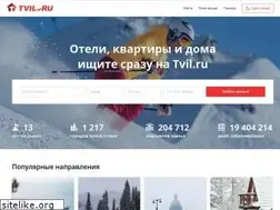 Sites similar to tvil.ru