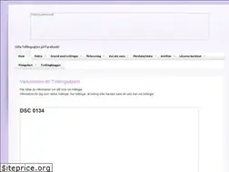 Sites similar to tvillingsajten.se