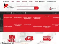 Sites similar to tvim-tonkovic.hr