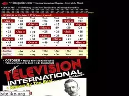 Sites similar to tvimagazine.com
