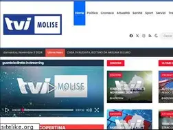 Sites similar to tvimolise.it