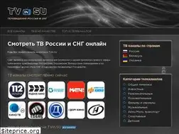 Sites similar to tvin.su