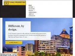 Sites similar to tvinciproperties.com