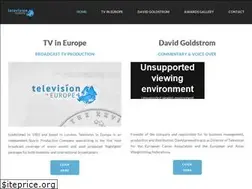 Sites similar to tvineurope.com