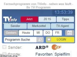 Sites similar to tvinfo.fr