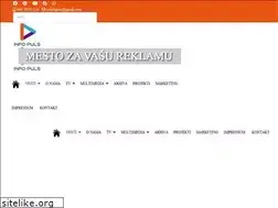 Sites similar to tvinfopuls.rs