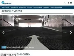 Sites similar to tvingolstadt.de