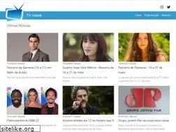 Sites similar to tvinside.com.br