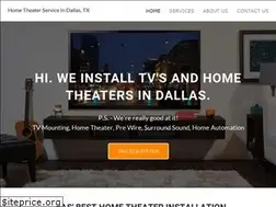 Sites similar to tvinstallationdfw.com