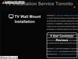 Sites similar to tvinstallationservice.ca
