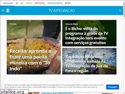 Sites similar to tvintegracao.com.br