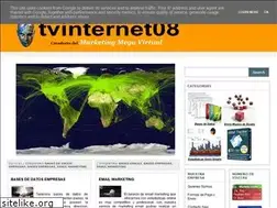 Sites similar to tvinternet08.blogspot.com