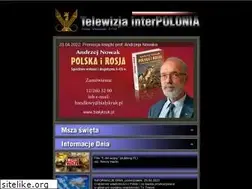 Sites similar to tvinterpolonia.com
