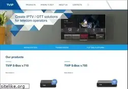 Sites similar to tvip.tv