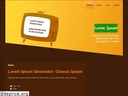 Sites similar to tvipsum.org