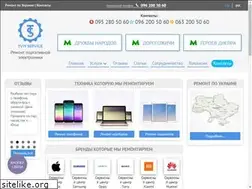 Sites similar to tviyservice.com.ua