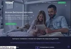 Sites similar to tvizio.bg