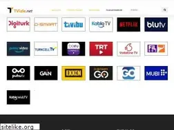 Sites similar to tvizle.net