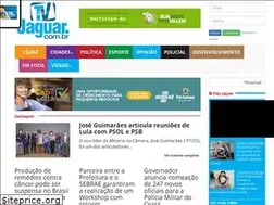 Sites similar to tvjaguar.com.br