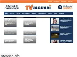 Sites similar to tvjaguari.com.br