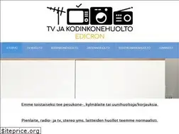 Sites similar to tvjakone.fi