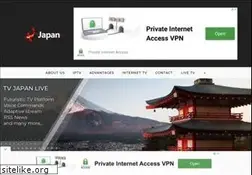 Sites similar to tvjapanlive.com