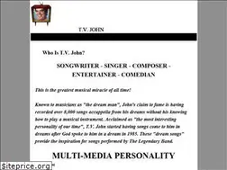 Sites similar to tvjohn.info