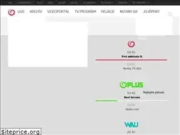 Sites similar to tvjoj.sk