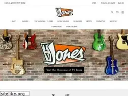 Sites similar to tvjones.com