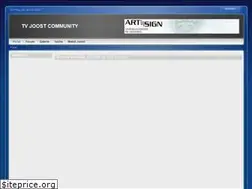Sites similar to tvjoost.de