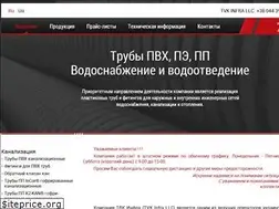 Sites similar to tvk-group.com.ua