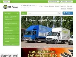 Sites similar to tvk-ramos.com