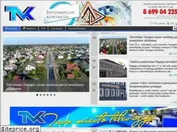 Sites similar to tvk.lt