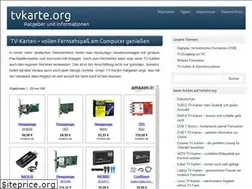 Sites similar to tvkarte.org