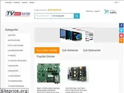 Sites similar to tvkartsatisi.com