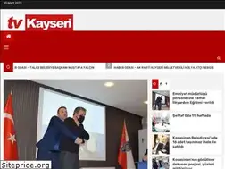 Sites similar to tvkayseri.com.tr