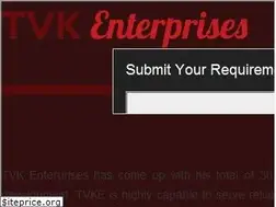 Sites similar to tvkenterprises.co.in