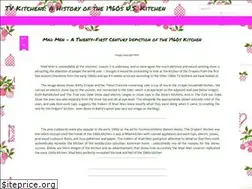 Sites similar to tvkitchens.blogspot.com